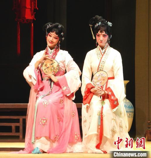 昆曲《救风尘》登台：重启经典再现名剧