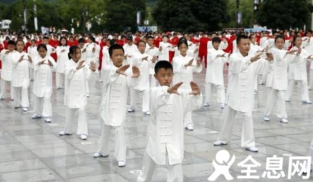 太极拳申遗成功，不忘对文化遗产保持敬畏