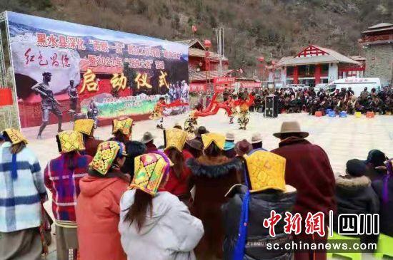 活动现场。 活动现场。