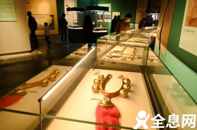 福建博物院举办辽代文物精品展