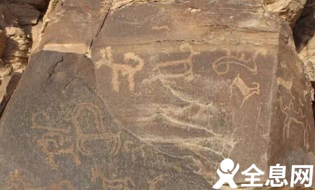 走进大麦地岩画：探访刻在石头上的“无字天书”