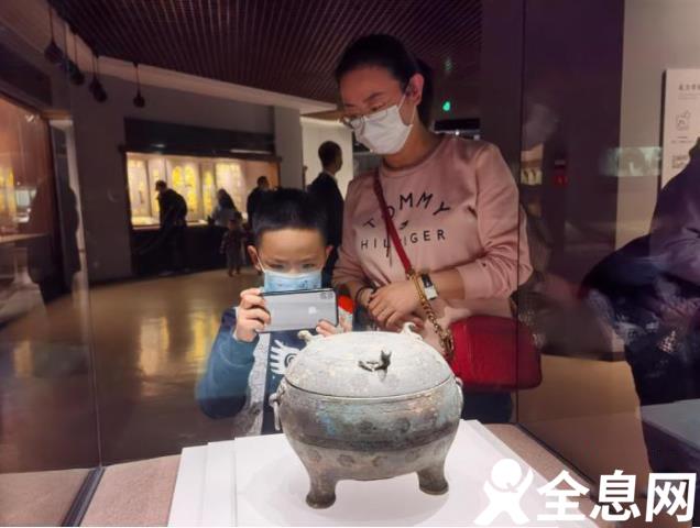 甘肃省博物馆牛年“耕”牛：民众不再游客式“打卡”