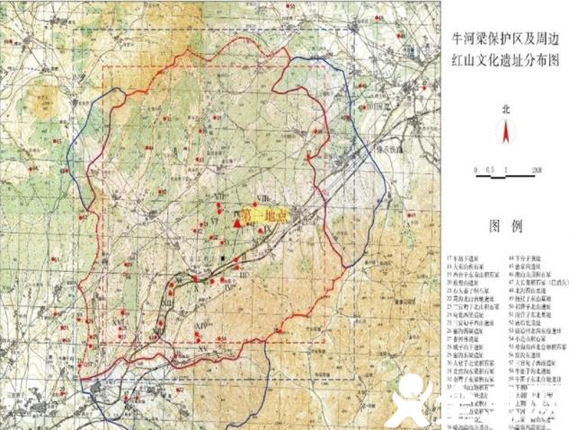 辽宁：牛河梁遗址第一地点2号建筑址2020年度发掘收获