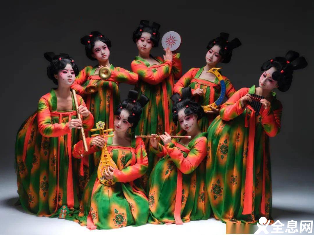 《唐宫夜宴》为什么能火