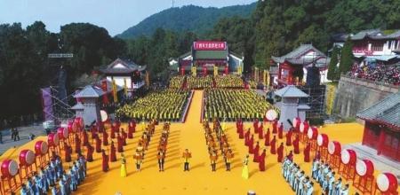 秦时置县 梓潼其名沿用2300年