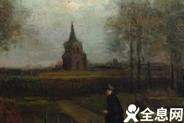 在春天里，再看一次梵高