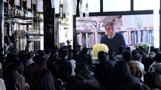 安藤忠雄3月双城两展 先“挑战”后“超越”