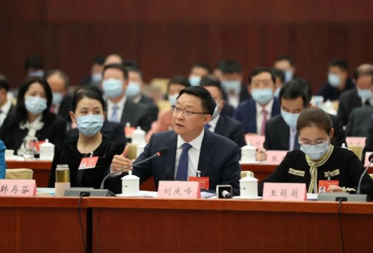 连续19次参会，科大讯飞刘庆峰关于“人工智能+”都说了什么？