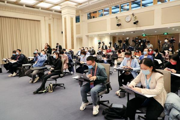国新办举行全面推进乡村振兴加快农业农村现代化发布会现场文字实录