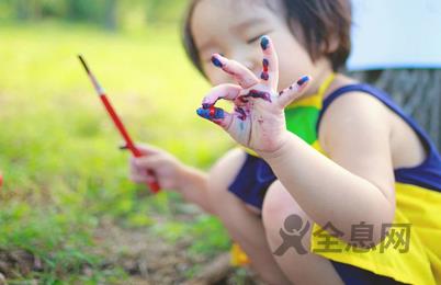 提高孩子美术能力  “体验”是关键