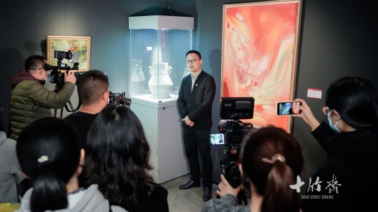十竹斋厦门首拍北京精品展媒体导览 十竹斋厦门首拍北京精品展媒体导览