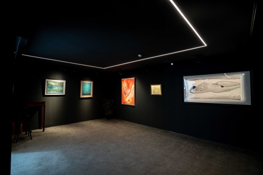 十竹斋厦门首拍北京精品展现场 十竹斋厦门首拍北京精品展现场