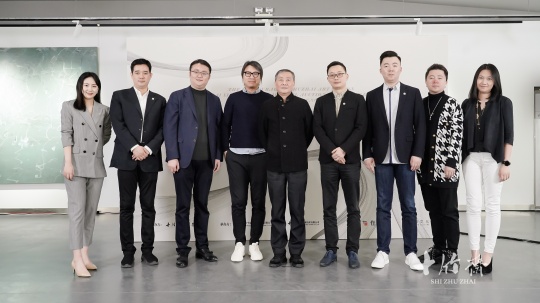 发布会嘉宾合影 发布会嘉宾合影