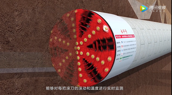 中国开凿最大直径海底高铁隧道：设计时速350公里