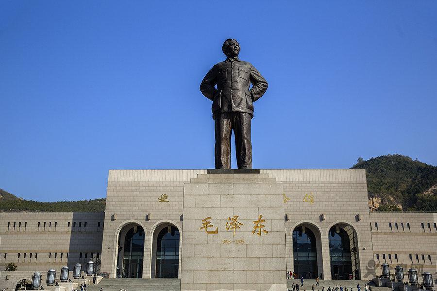 革命圣地延安将建设中国革命博物馆城