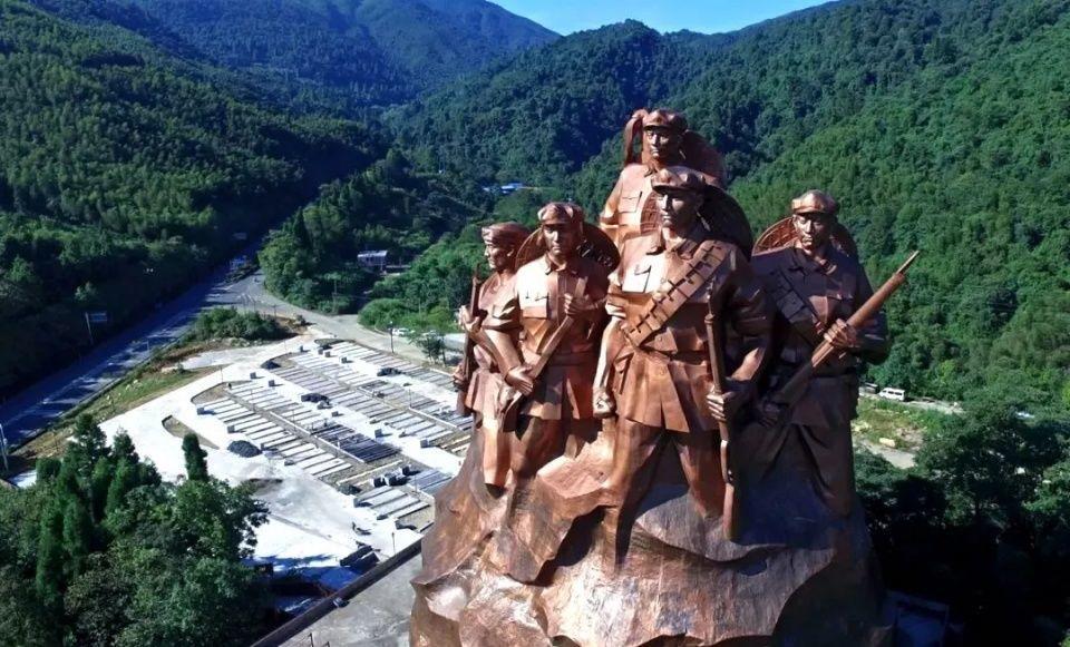 清明假期 红色景点成新“网红打卡地”