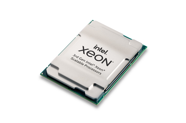 单芯10nm 40核心！Intel三代可扩展志强官方美图赏