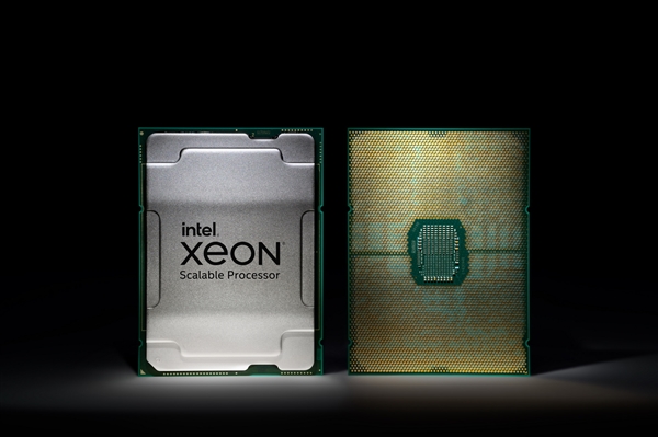 单芯10nm 40核心！Intel三代可扩展志强官方美图赏