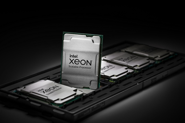 单芯10nm 40核心！Intel三代可扩展志强官方美图赏