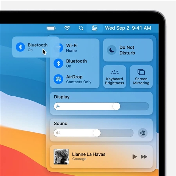 iOS 15界面曝光：控制中心组件支持自定义排序等