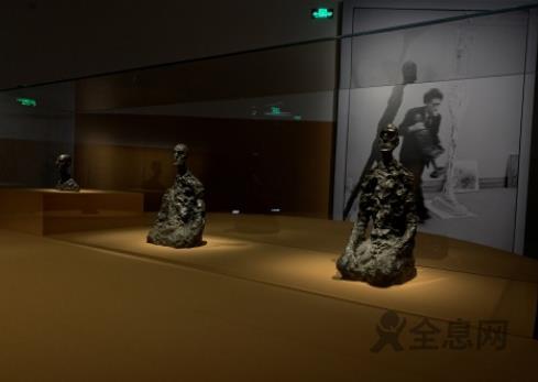 阿尔贝托·贾科梅蒂来北京了，值得看！
