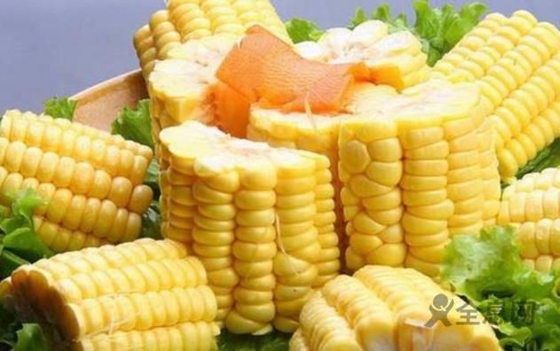 玉米食材少不了，开胃健脾消食效果棒