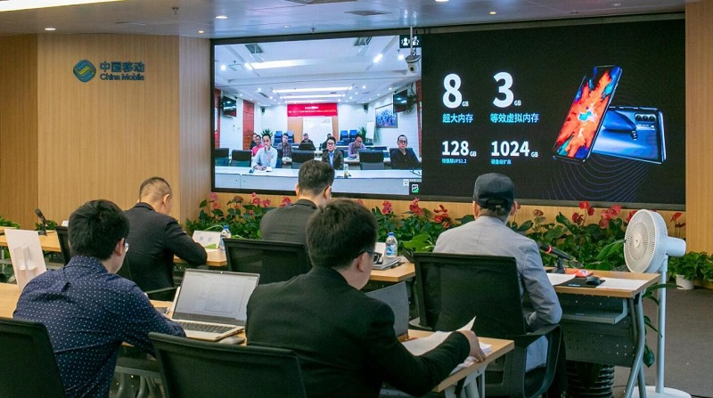 联想x中国移动强强合作，推进5G终端全民化新引擎