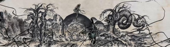 SUN XUN 孙逊《通向大地的又一道闪电》2016 Edition of 6 SX_9759 