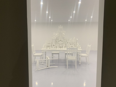 一场让你开眼界的梦幻之旅，银川当代美术馆2021开年双展