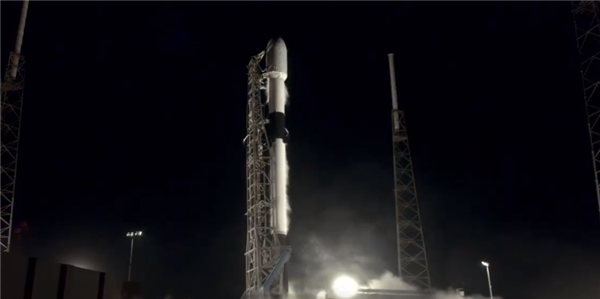 累计发射超1500颗！SpaceX第25批星链卫星升空