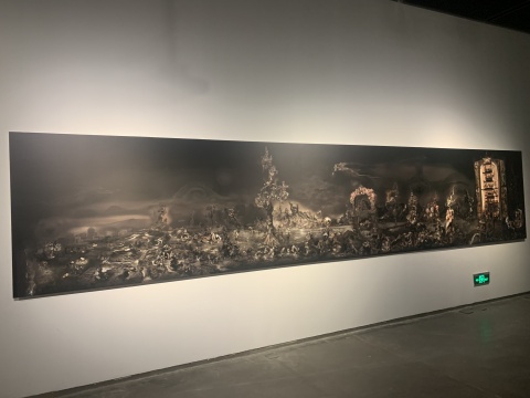 一场让你开眼界的梦幻之旅，银川当代美术馆2021开年双展