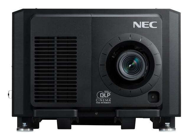 NEC 全激光影院凭实力入驻西安航天基地
