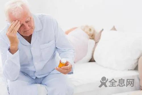 人老就会睡不好？