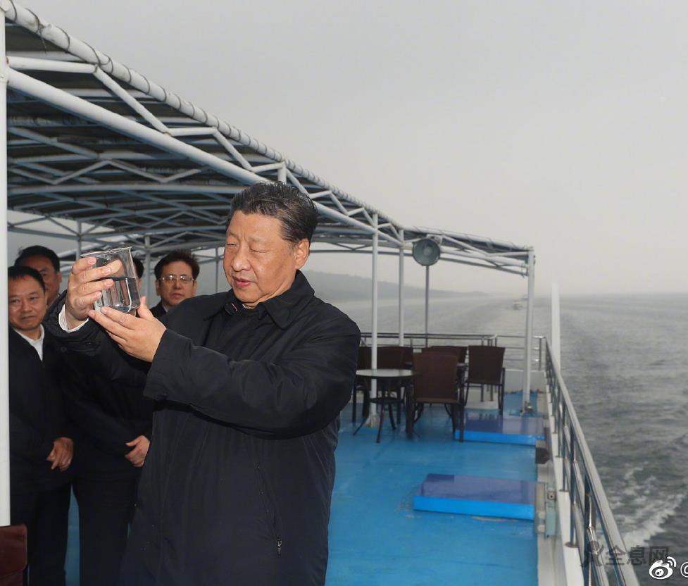 习近平再看南水北调，关注了哪些重要问题