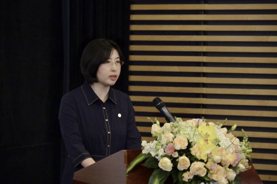 北京保利拍卖总经理王蔚 北京保利拍卖总经理王蔚