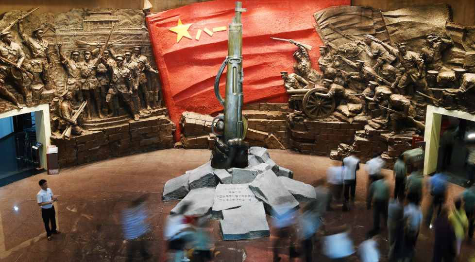 江西南昌：红色文化浸润城市发展