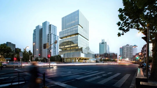 UCCA Edge外景,图片由嘉华集团提供 UCCA Edge外景,图片由嘉华集团提供