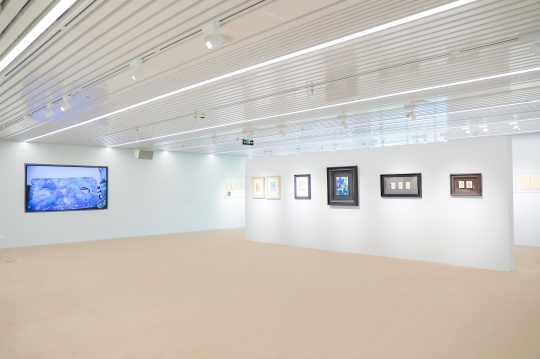 展览现场 展览现场