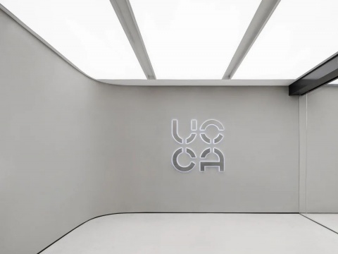 UCCA Edge空间现场,摄影:朱迪 UCCA Edge空间现场,摄影:朱迪