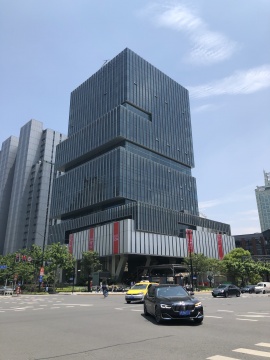 UCCA开辟第三座美术馆 最Cutting Edge的艺术如何融入上海都市? UCCA开辟第三座美术馆 最Cutting Edge的艺术如何融入上海都市?