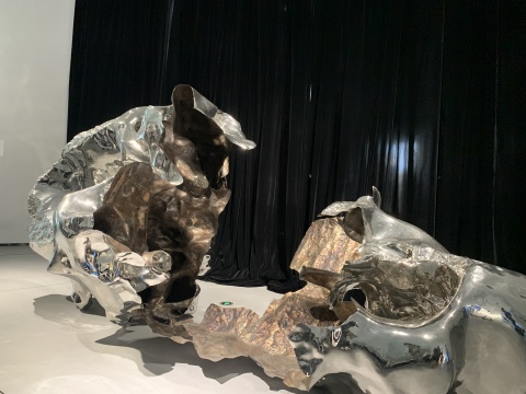 展望《打开》 