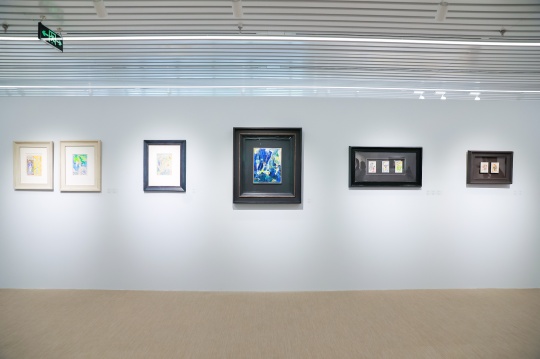 中欧北京带来吴大羽蜡彩艺术展,那个拥有赤子之心的艺术家 中欧北京带来吴大羽蜡彩艺术展,那个拥有赤子之心的艺术家