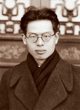 青年吴大羽 青年吴大羽