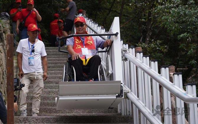 建设“无障碍景区” 彰显旅游行业人文关怀