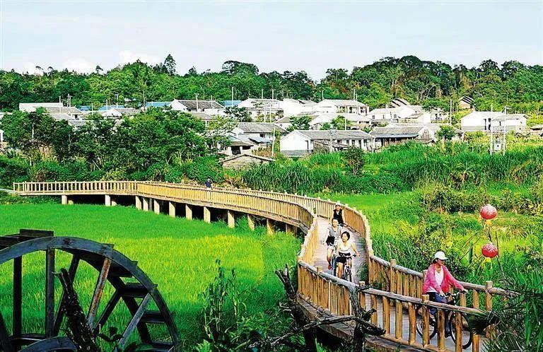 新时期乡村旅游发展要把握好三个着力点