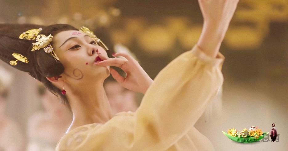 从《唐宫夜宴》到《端午奇妙游》 “出圈”的是中国风