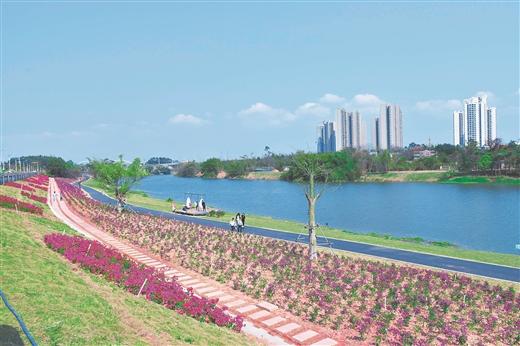 钦州：文化旅游深融合 宜居宜游引客来