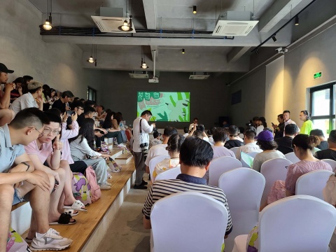 活动现场 活动现场