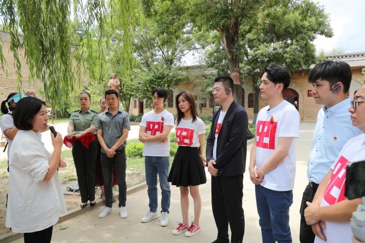 中国红色影视剧圈粉当代“新青年”