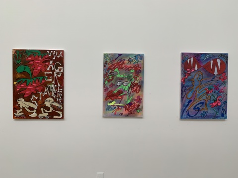草莓已经不是以前的草莓了,金宁宁永远你的怪诞艺术家金宁宁 草莓已经不是以前的草莓了,金宁宁永远你的怪诞艺术家金宁宁